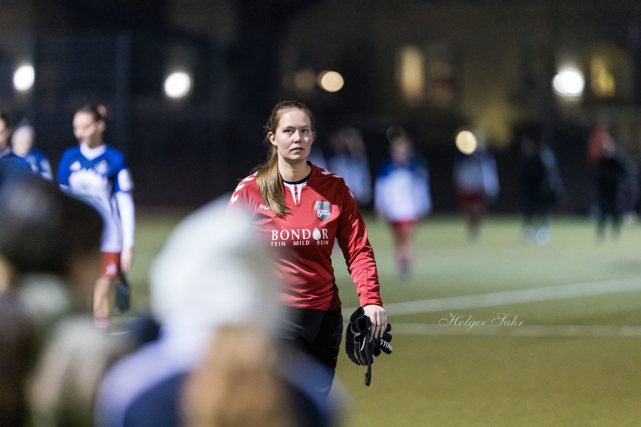 Bild 268 - F SC Alstertal-Langenhorn - Hamburger SV 3 : Ergebnis: 2:2